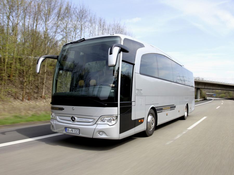  Mercedes-Benz Travego O580 2008 года  (фото 3 из 20)